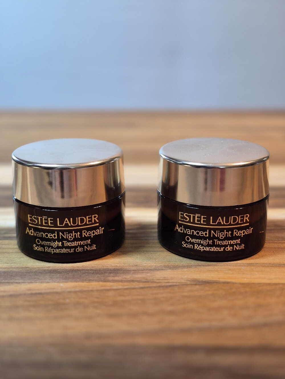 Estee Lauder Advanced Night Repair Overnight Treatment, 7ml x2, NWOB